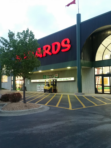 Menards, 900 Greenbriar Dr, Normal, IL 61761, USA, 