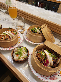 Plats et boissons du Restaurant asiatique Miss Bao à Rennes - n°5