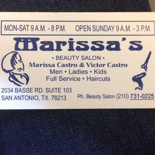 Marissa's Beauty Salon