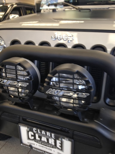 Car Dealer «Newport Chrysler Dodge Jeep Ram», reviews and photos, 310 W Main Rd, Middletown, RI 02842, USA