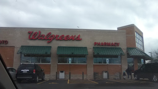 Walgreens, 9 N Union St, Aurora, IL 60505, USA, 