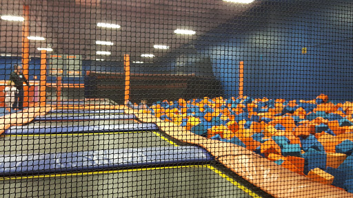 Amusement Center «Sky Zone Trampoline Park», reviews and photos, 2834 New Jersey 73 N, Maple Shade Township, NJ 08052, USA