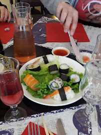 Plats et boissons du Restaurant chinois Délices d'Asie à Béthune - n°3