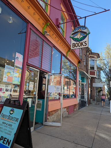 Book Store «Firefly Bookstore», reviews and photos, 271 W Main St, Kutztown, PA 19530, USA