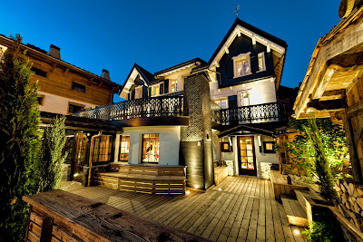 Chalet Le Sévigné à Megève