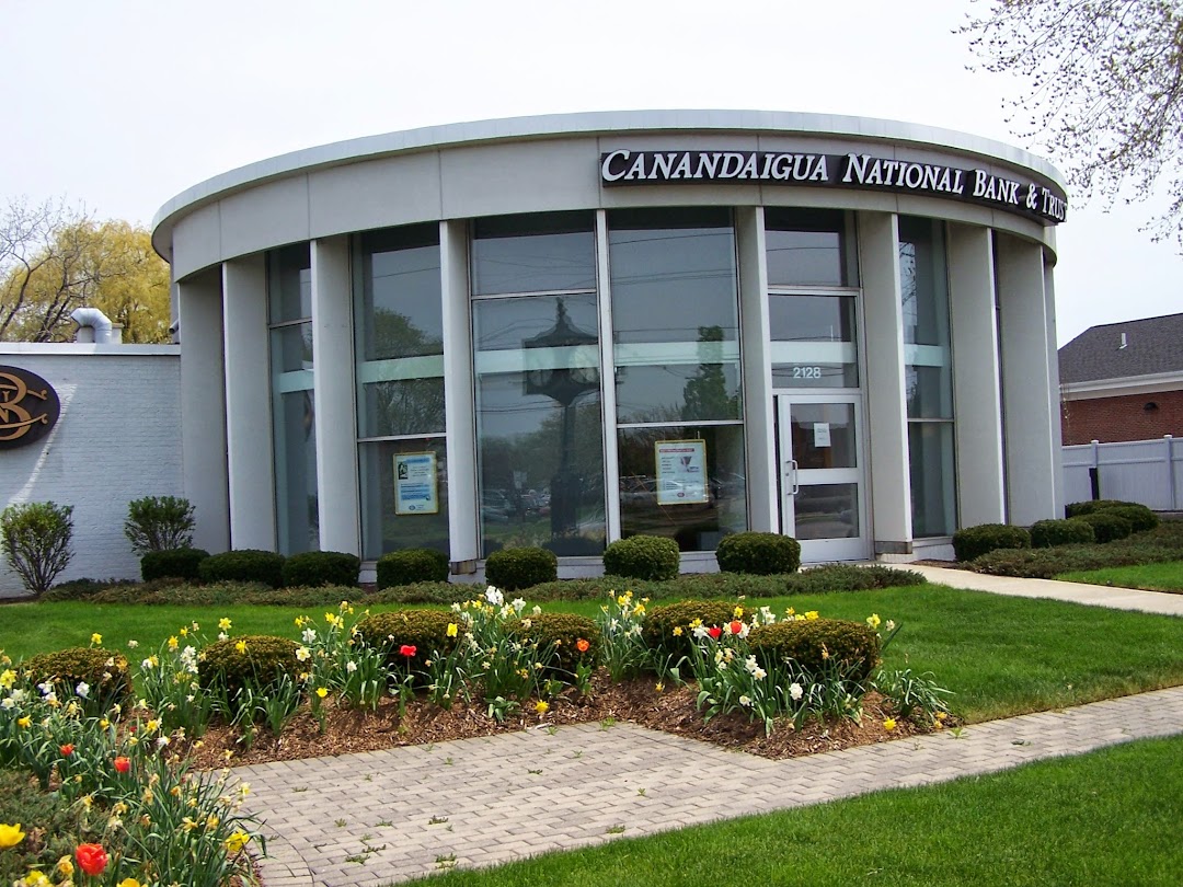 Canandaigua National Bank & Trust