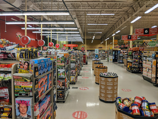 Grocery Store «Hannaford Supermarket», reviews and photos, 5 Hannaford Dr, York, ME 03909, USA