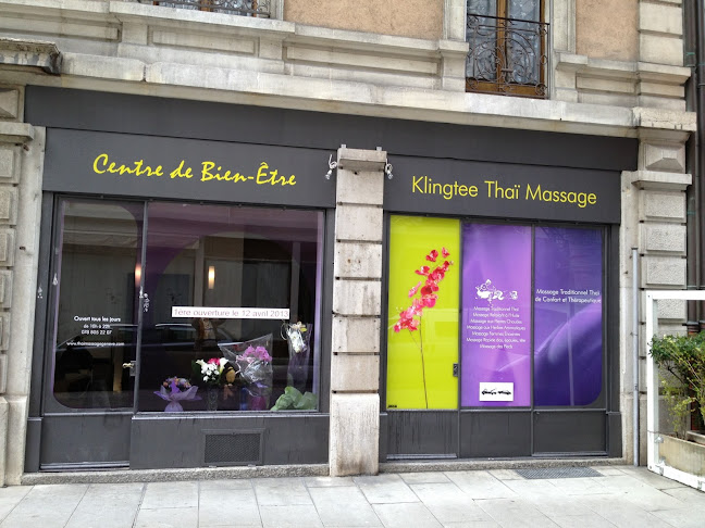 Rezensionen über Klingtee Thaï Massage (thérapeutes agréés ASCA) in Genf - Masseur