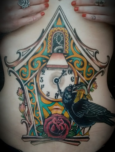 Tattoo Shop «Eye of the Tiger Tattoo», reviews and photos, 1309 20th Ave, San Francisco, CA 94122, USA