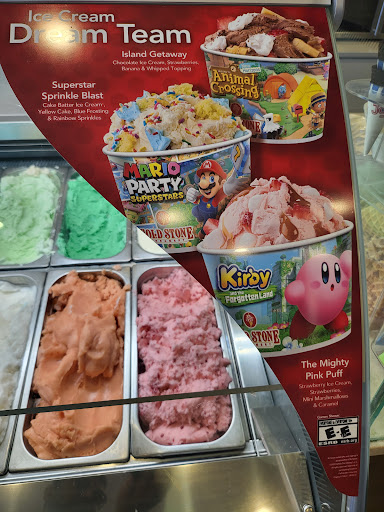 Ice Cream Shop «Cold Stone Creamery», reviews and photos, 30985 Courthouse Dr, Union City, CA 94587, USA