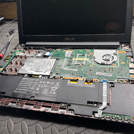 Computer Repair Service «Hollywood PC Repair and Data Recovery», reviews and photos, 5515 Butler Ct, Colorado Springs, CO 80918, USA