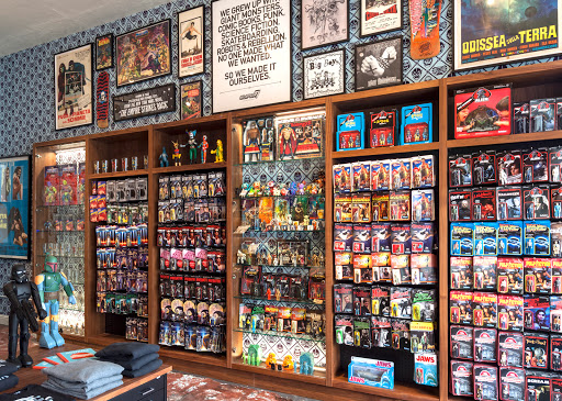 Clothing Store «Super7», reviews and photos, 3253 16th St, San Francisco, CA 94103, USA