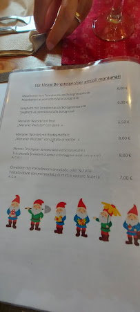 Almhütte Baita Messnerjoch à Welschnofen carte