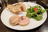 Foie gras du Restaurant français La Pie Noir à Paris - n°8