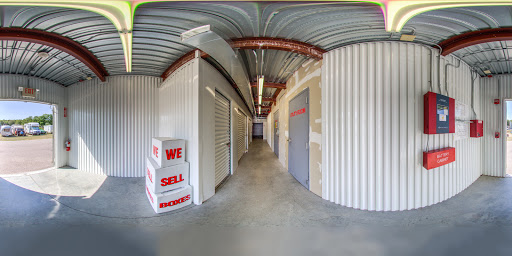 Self-Storage Facility «CubeSmart Self Storage», reviews and photos, 525 S County Trail, Exeter, RI 02822, USA