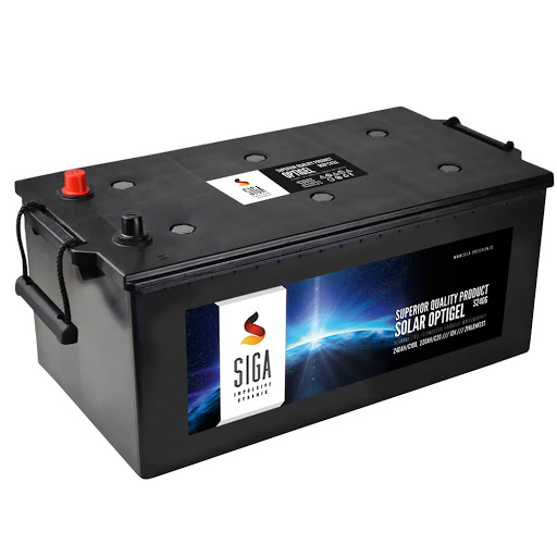 SIGA Batteries GmbH