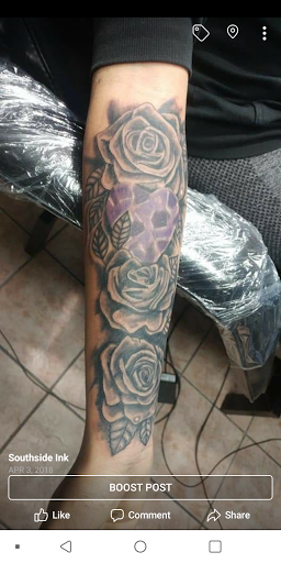 Explore bridge tattoo ideas, creative tattoo ideas in Bethlehem, available at Southside Ink