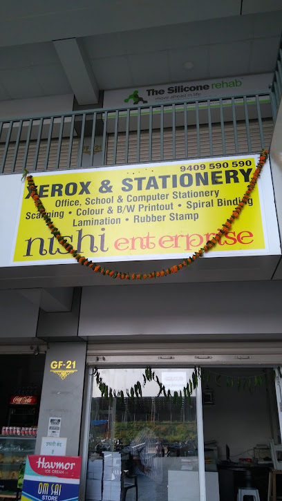 Nishi Enterprise Jumbo Xerox & Stationery Shop