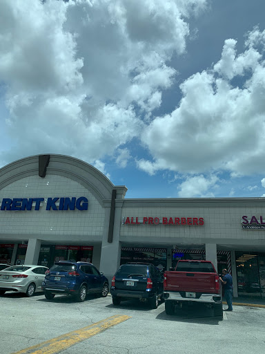 Barber Shop «All Pro Barbers», reviews and photos, 613 W Brandon Blvd, Brandon, FL 33511, USA