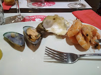 Produits de la mer du Restaurant Au Comptoir à Cambrai - n°8