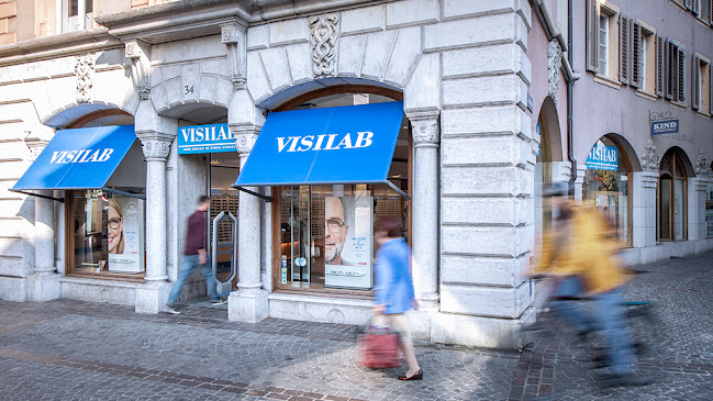 Optiker Visilab Olten