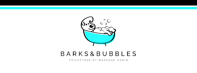 Salon de toilettage Barks&Bubbles