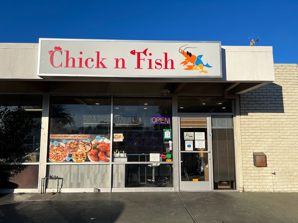 Chick n Fish 94085
