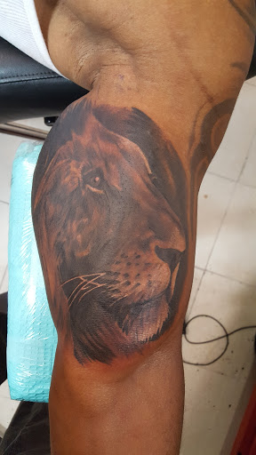 Explore freedom tattoo ideas, creative tattoo ideas in Warren, available at Dark Horse Tattoo Co. LLC.