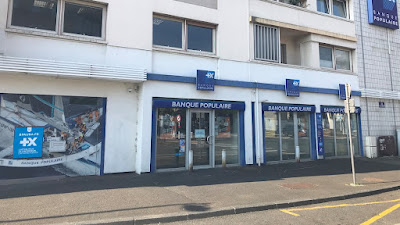 Banque Populaire Auvergne Rhône Alpes à Clermont-Ferrand