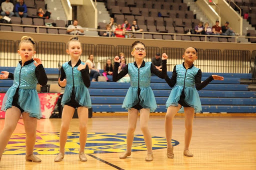 Dance School «Just For Kix - White Bear Dance Classes», reviews and photos, 2600 Co Rd E East, White Bear Lake, MN 55110, USA