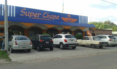 AUTOSERVICIO SUPER CHAPA