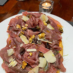 Photo n°2 de l'avis de Marc.E fait le 19/11/2021 à 19:50 sur le  La Tavernaccia - Hosteria l'Altra Campana - Prosciutteria Ristorantino à San Daniele del Friuli