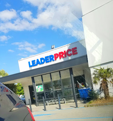 Leader Price à Carcassonne