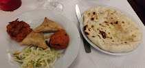 Naan du Restaurant indien Rajasthan Villa à Toulouse - n°10
