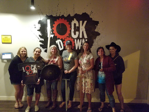 Amusement Center «Lockdown Escape Rooms - San Diego», reviews and photos, 1037 University Ave, San Diego, CA 92103, USA