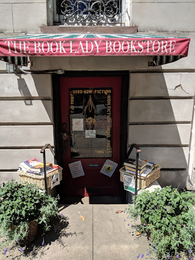 Book Store «The Book Lady Bookstore», reviews and photos, 6 E Liberty, Savannah, GA 31401, USA