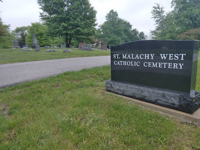St. Malachy Cemetery West