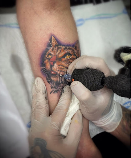 True Solution Tattoo - Tetoválás - Tetováló Szalon - Tattoo Studio - Tetoválás Eltávolítás