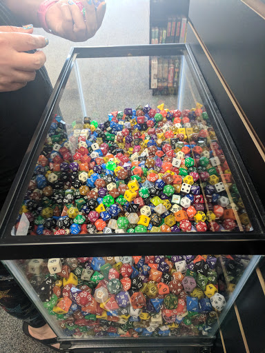 Game Store «Colosseum Games», reviews and photos, 5719 75th St, Kenosha, WI 53142, USA