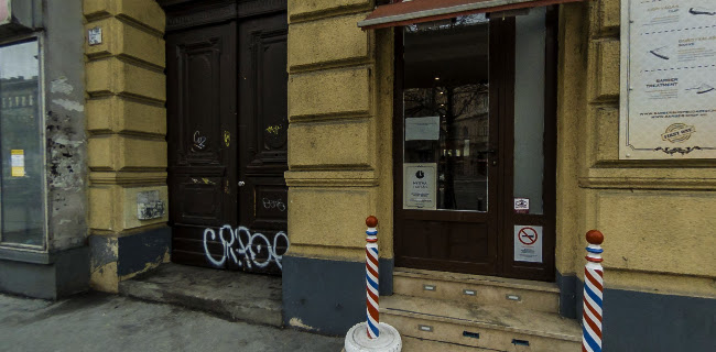 Budapest Barber Shop Bajcsy - Borbély