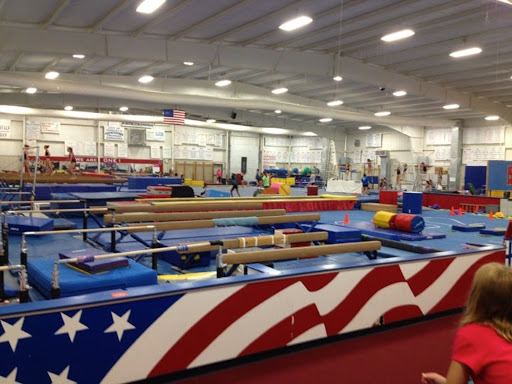 Gymnastics Center «Cincinnati Gymnastics Academy», reviews and photos, 3635 Woodridge Boulevard, Fairfield, OH 45014, USA