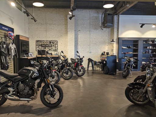 Motorsports Store «Triumph of Seattle», reviews and photos, 7409 Aurora Ave N, Seattle, WA 98103, USA