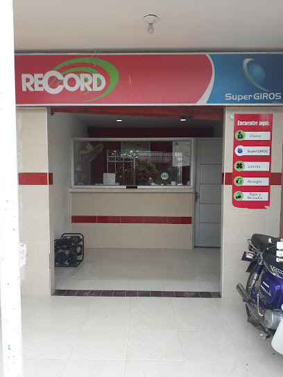 Record de Córdoba