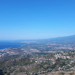 Photo n°1 de l'avis de Rosario.e fait le 07/07/2018 à 06:55 sur le  Hotel Panorama di Sicilia à Castelmola