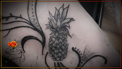 Explore hearts tattoo ideas, creative tattoo ideas in Minocqua, available at Whisky Rose Tattoo Parlor