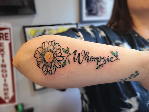 Explore heartless tattoo ideas, creative tattoo ideas in Newburgh, available at Outlaw Ink