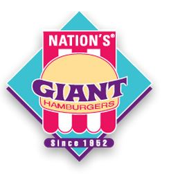 Nations Giant Hamburgers & Great Pies image