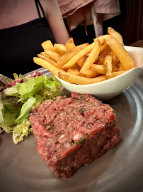 Steak tartare du Restaurant Le Layon à Lyon - n°4