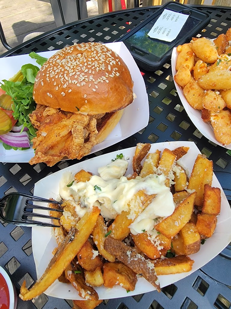 Chives Food Trucks 54202