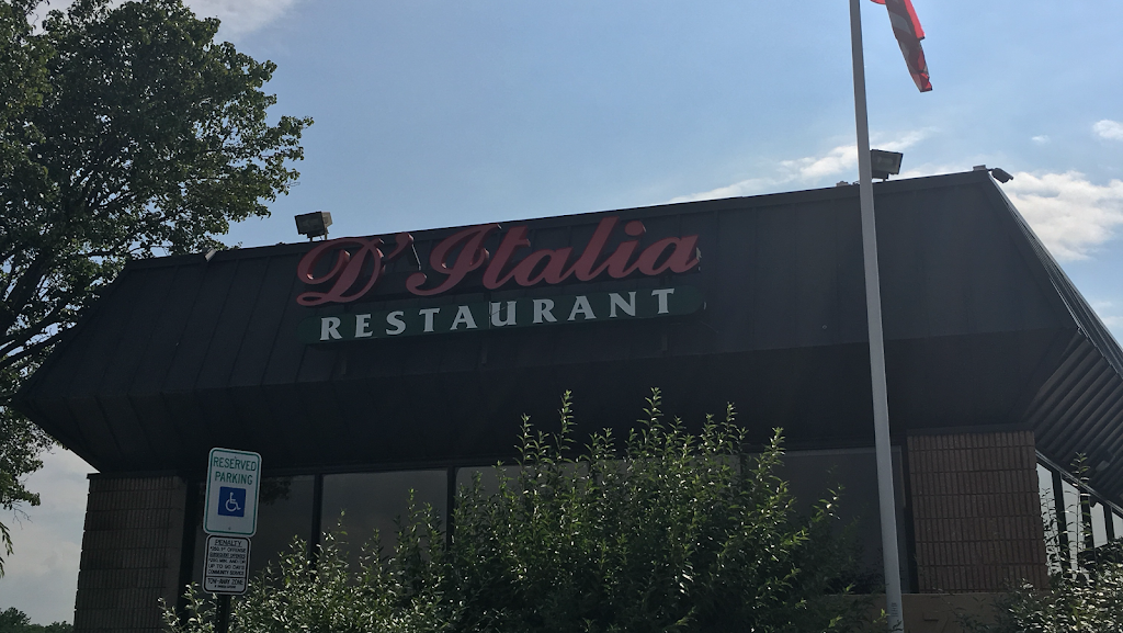 D'Italia Restaurant Pizzeria and Catering 07001